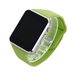 Smartwatch cu Telefon iUni A100i, LCD 1.54 Inch, BT, Camera, Verde + Card MicroSD 4GB Cadou
