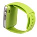 Smartwatch cu Telefon iUni A100i, LCD 1.54 Inch, BT, Camera, Verde + Card MicroSD 4GB Cadou